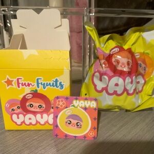 Yaya Fun Fruit - Confirmed Love